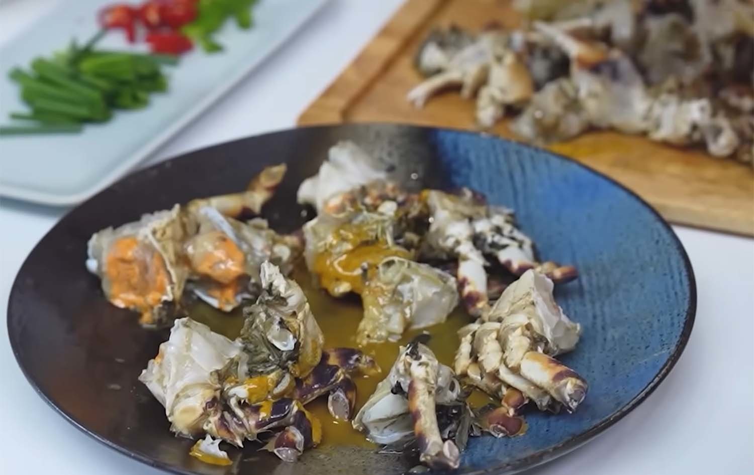 범게무침 / '입질의추억TV' 유튜브