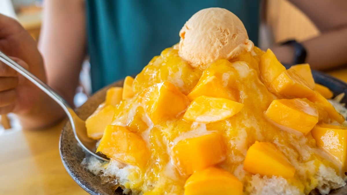 망고빙수 / elwynn-shutterstock.com