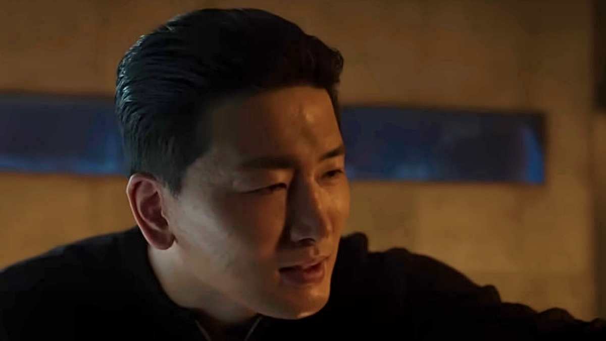 '광장' 중 한 장면. / 유튜브 'Netflix Korea 넷플릭스 코리아'