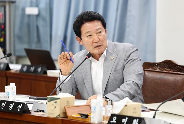 전경선 전남도의원