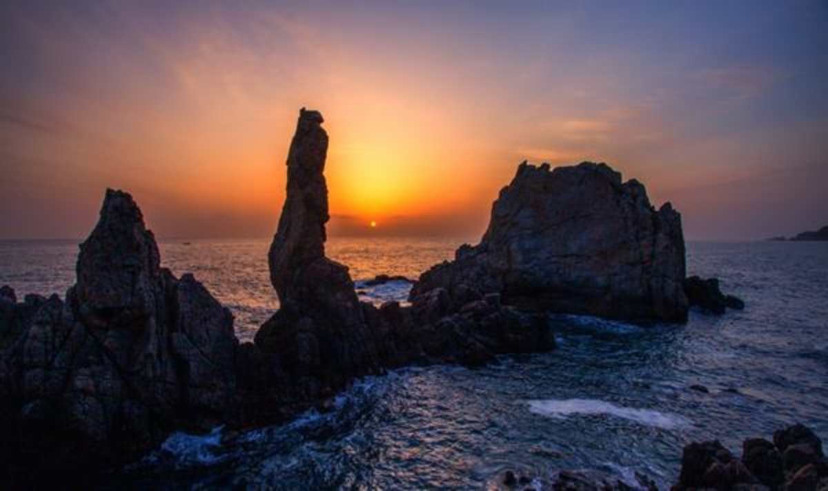 삼척 초곡 용굴촛대바위길. / 삼척문화관광 홈페이지