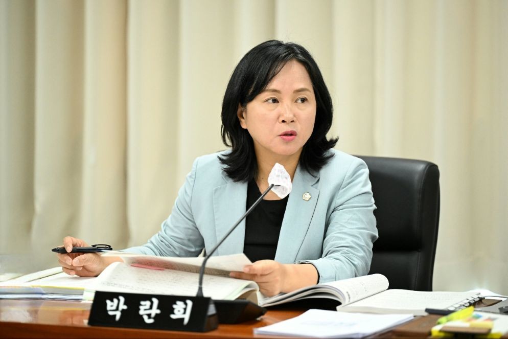 박란희의원(교육안전위원회) / 세종시의회
