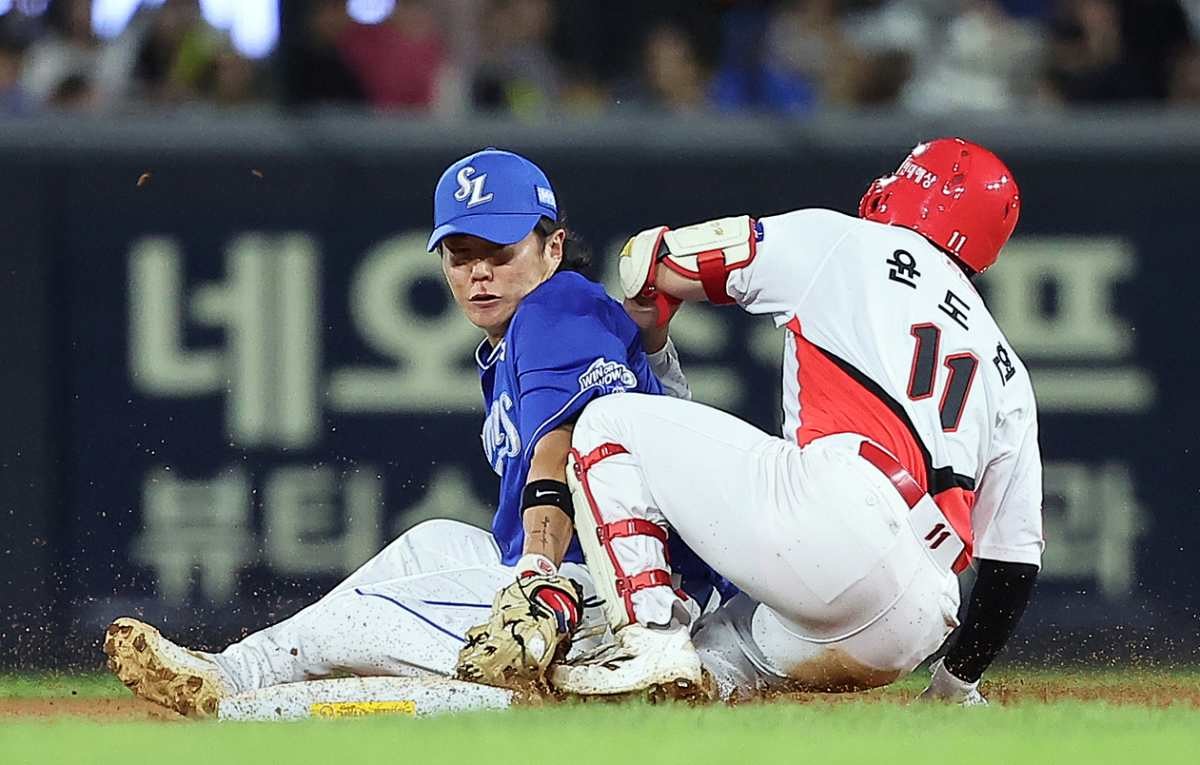 자료사진. 지난 시즌 경기 모습. / 뉴스1