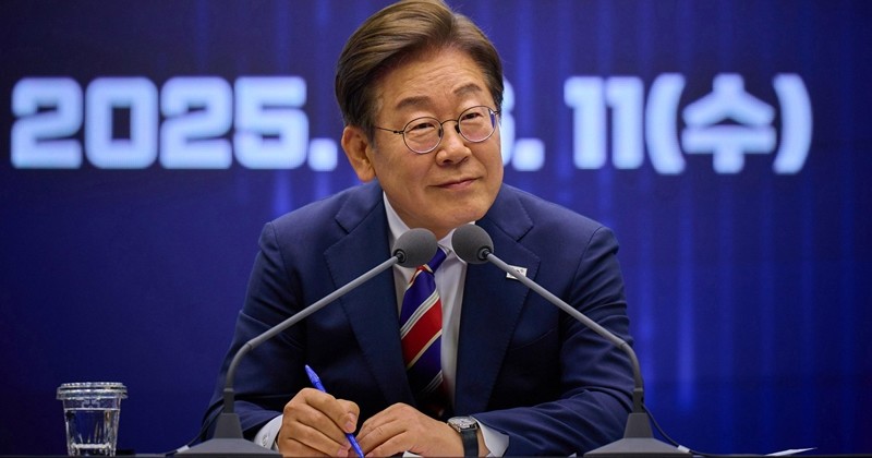 이재명 대통령 / 뉴스1