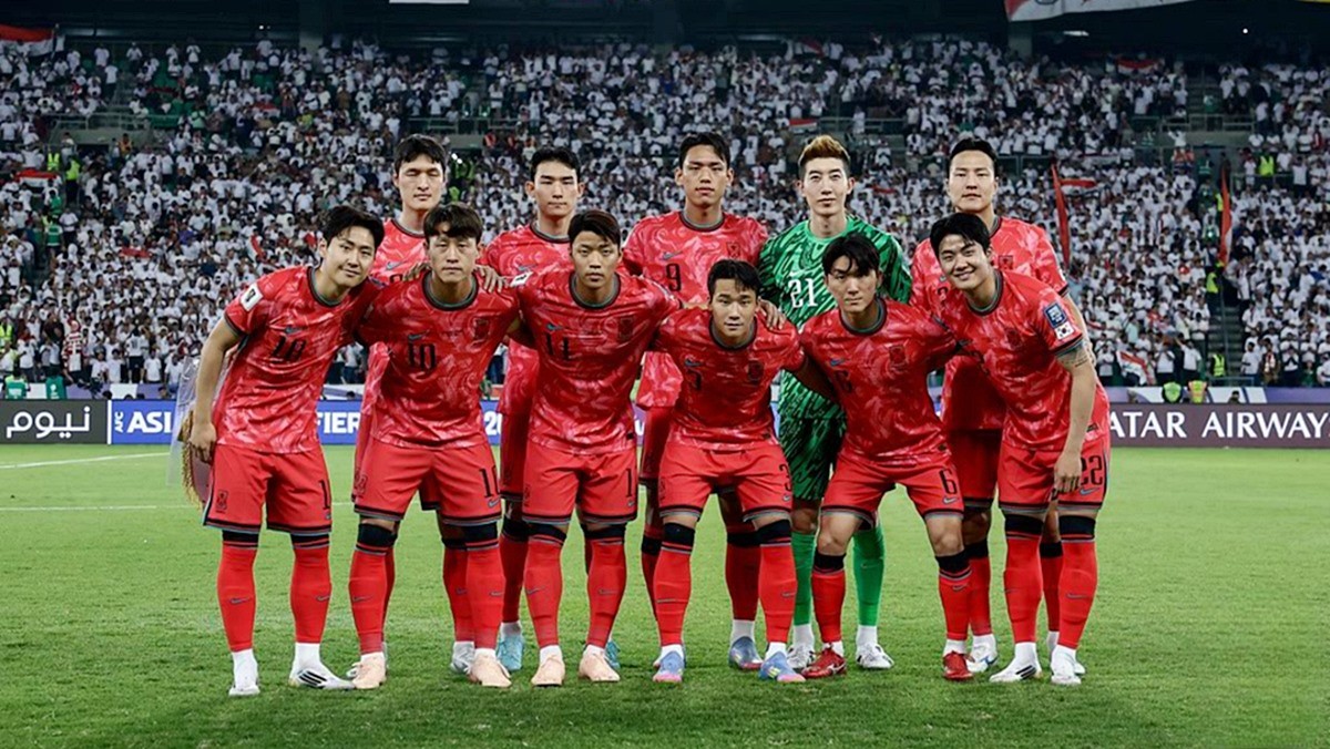대한민국 축구 국가대표팀 / 뉴스1