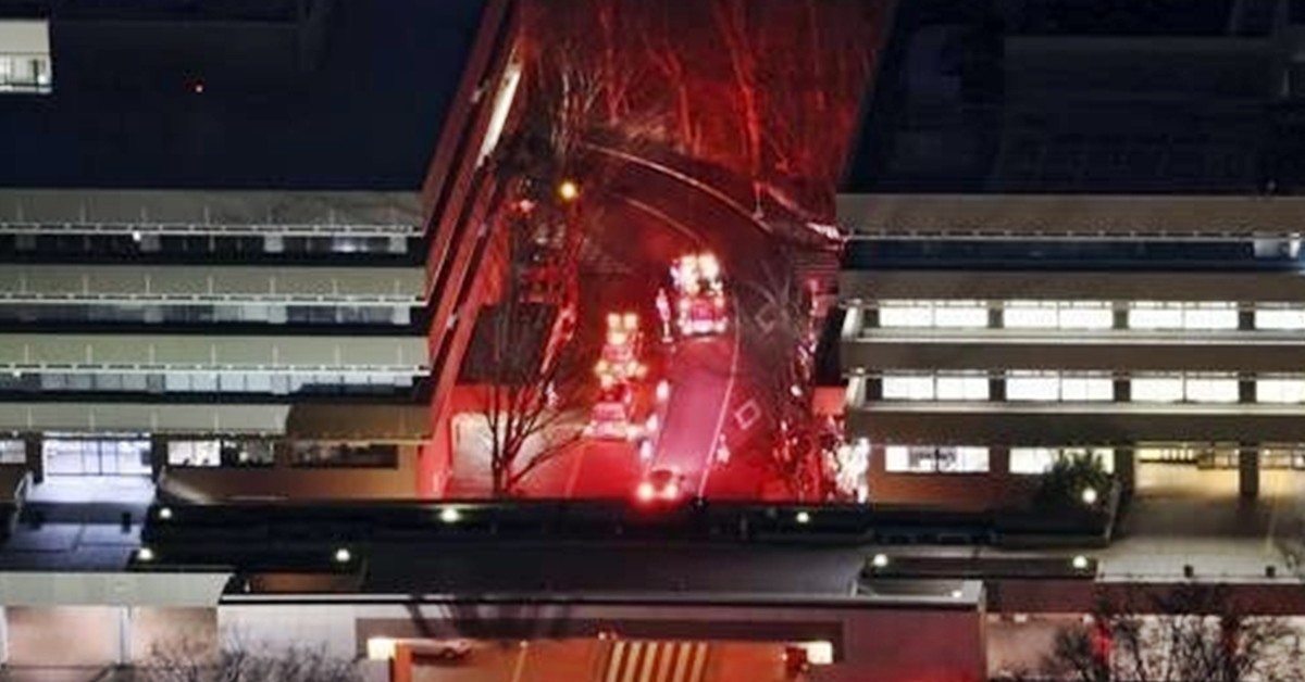 한국인 유학생에 의한 둔기 사건이 일어난 일본 호세이대 다마캠퍼스 / 연합뉴스