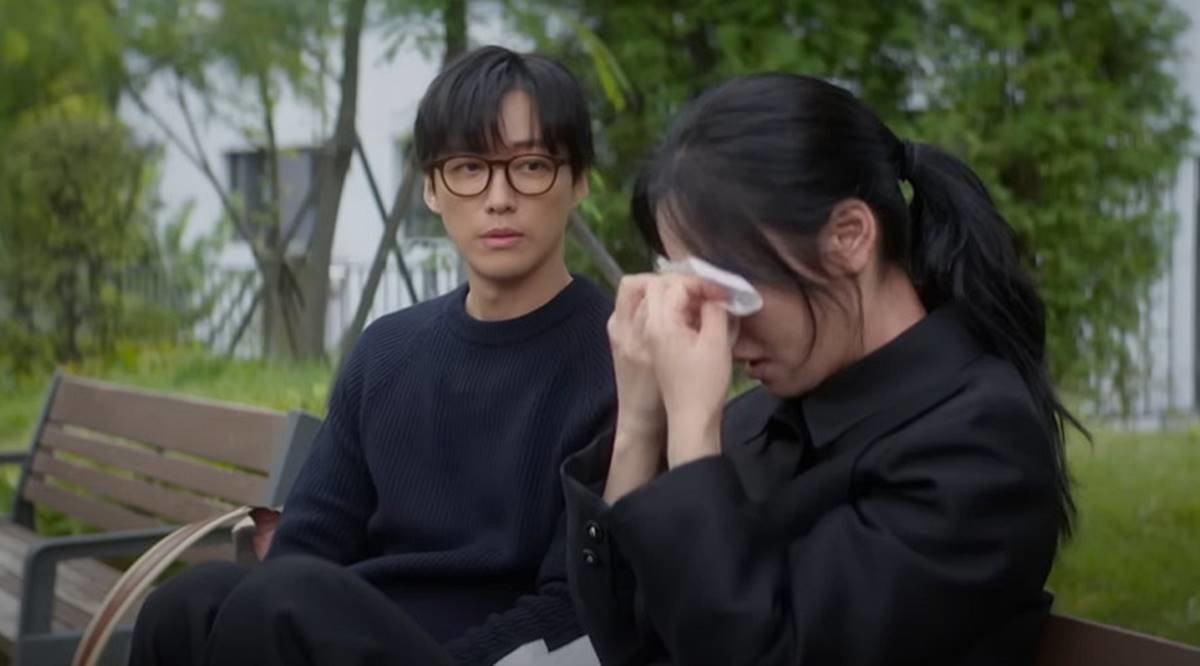 SBS '우리영화' 1회 방송 장면 일부 / 유튜브 'SBS Drama'