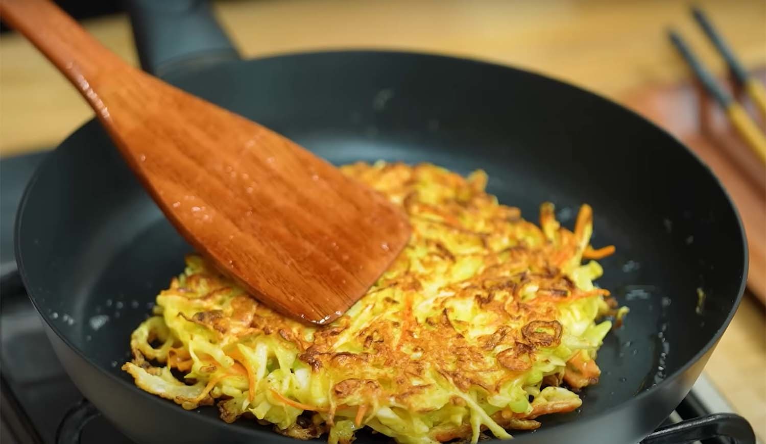 백종원식 양배추전 / '백종원' 유튜브 채널