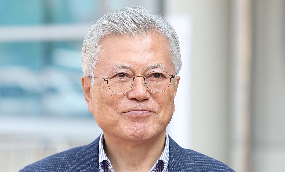 문재인 전 대통령 자료 사진 / 연합뉴스