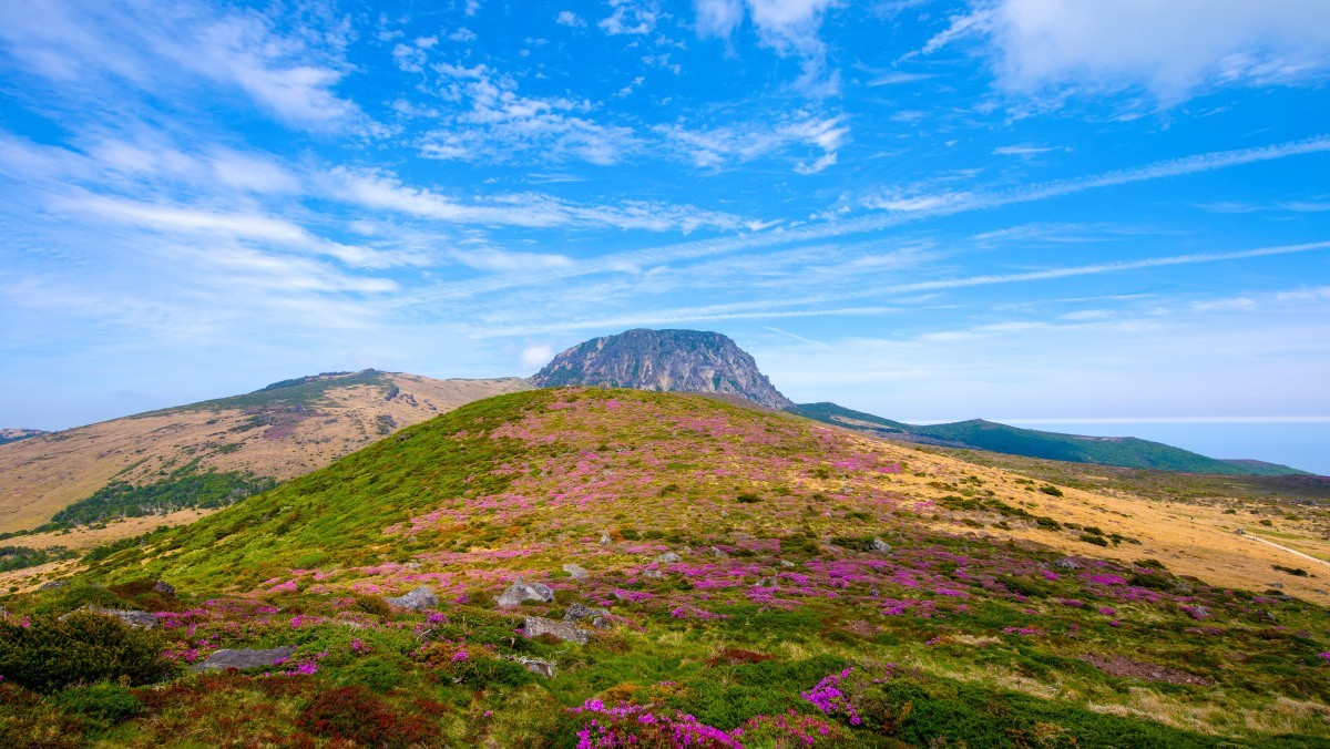 한라산 / ju999-shutterstock.com