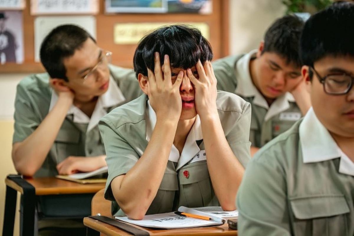 시즌2 제작 확정 지은 쿠팡플레이 흥행작 '소년시대' / 쿠팡플레이
