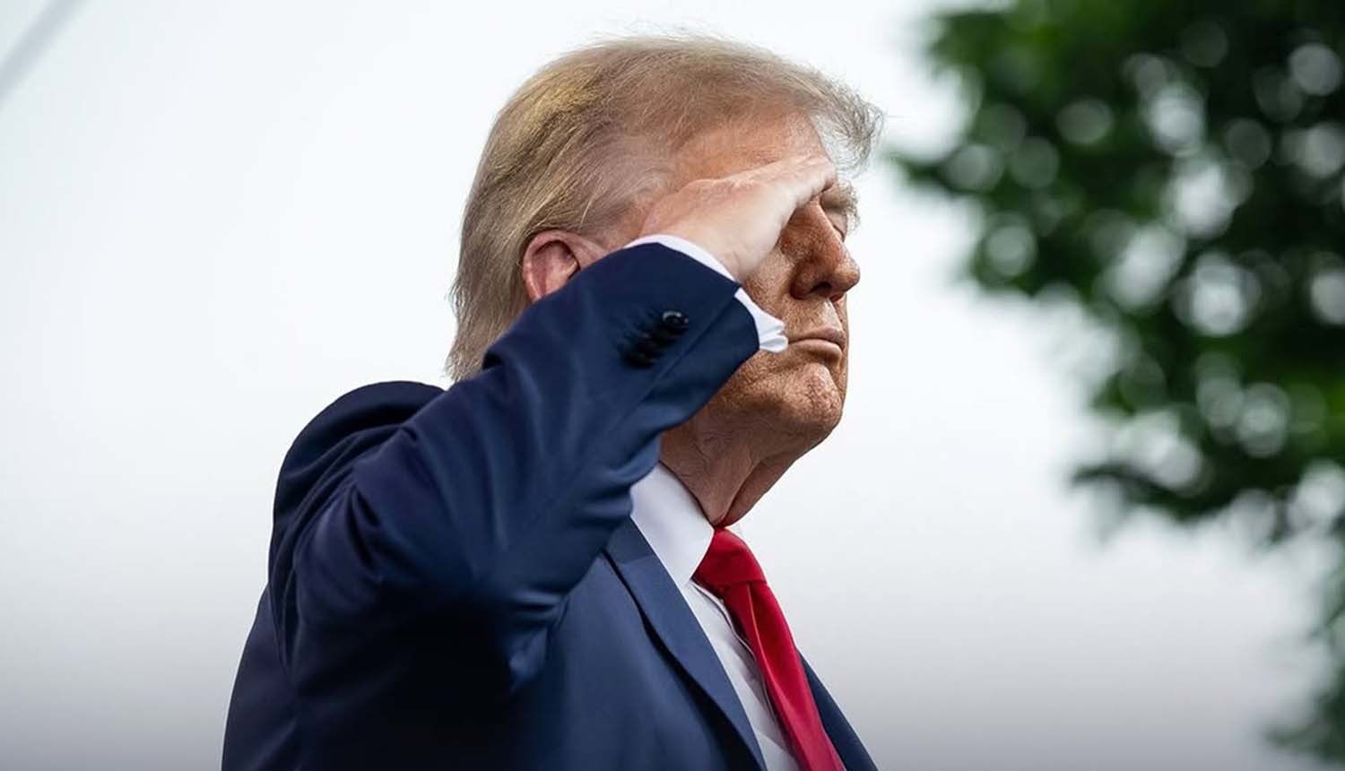 도널드 트럼프 미국 대통령 / 트럼프 대통령 인스타그램