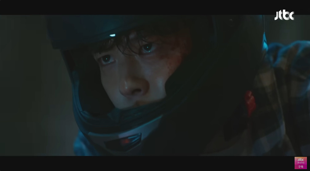 '굿보이' 8회 장면 / JTBC