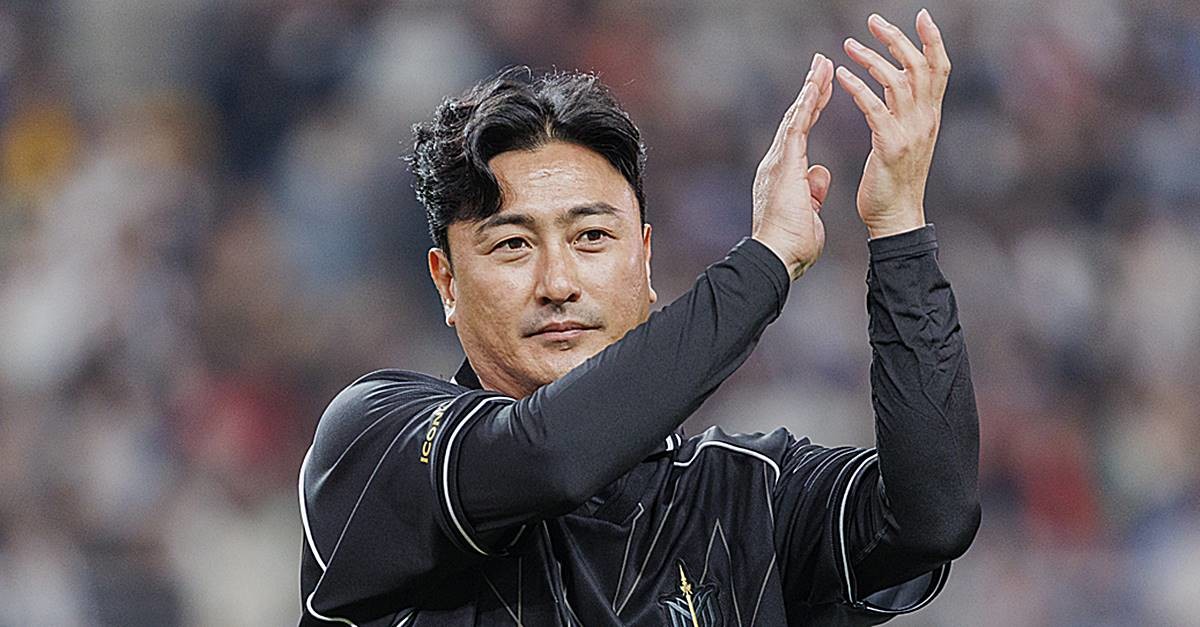 안정환, 대학축구연맹 '유니브 프로' 총괄 디렉터 선임. 기사와 무관 / 연합뉴스