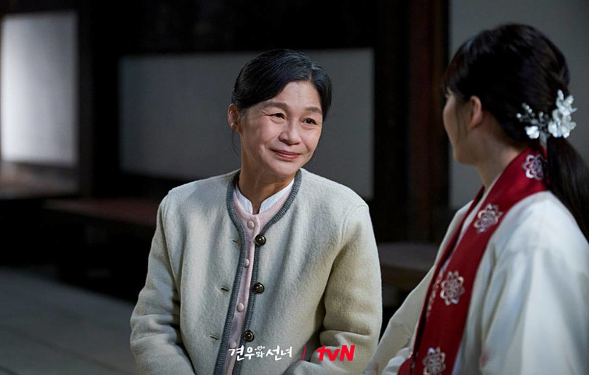 tVN '견우와 선녀' 2회 하이라이트 장면 / tvN