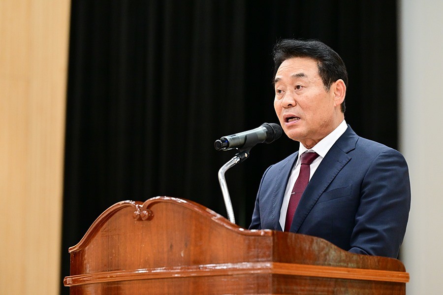 백영현 포천시장