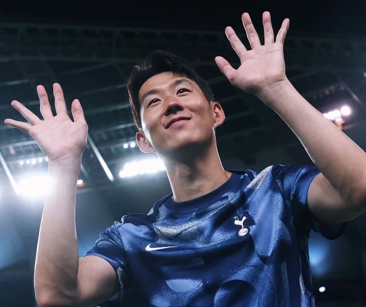 손흥민 / 손흥민 인스타그램