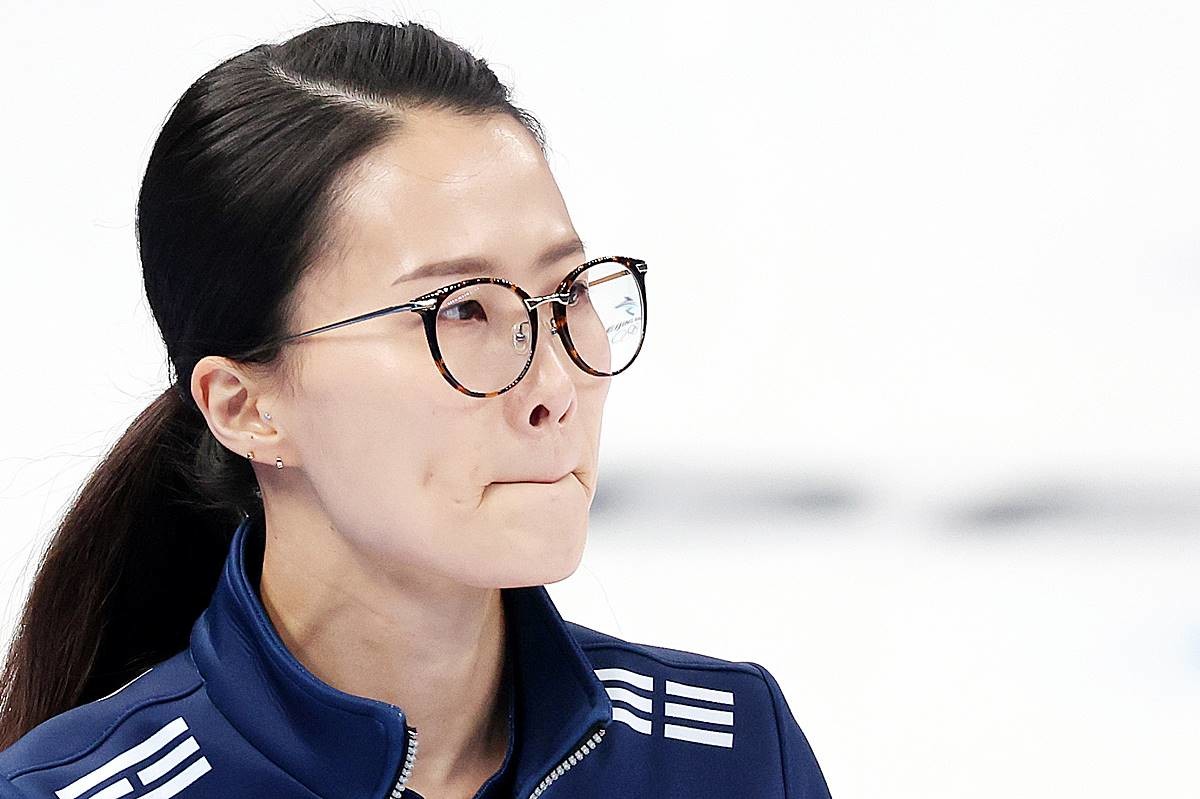 팀킴 김은정 / 뉴스1