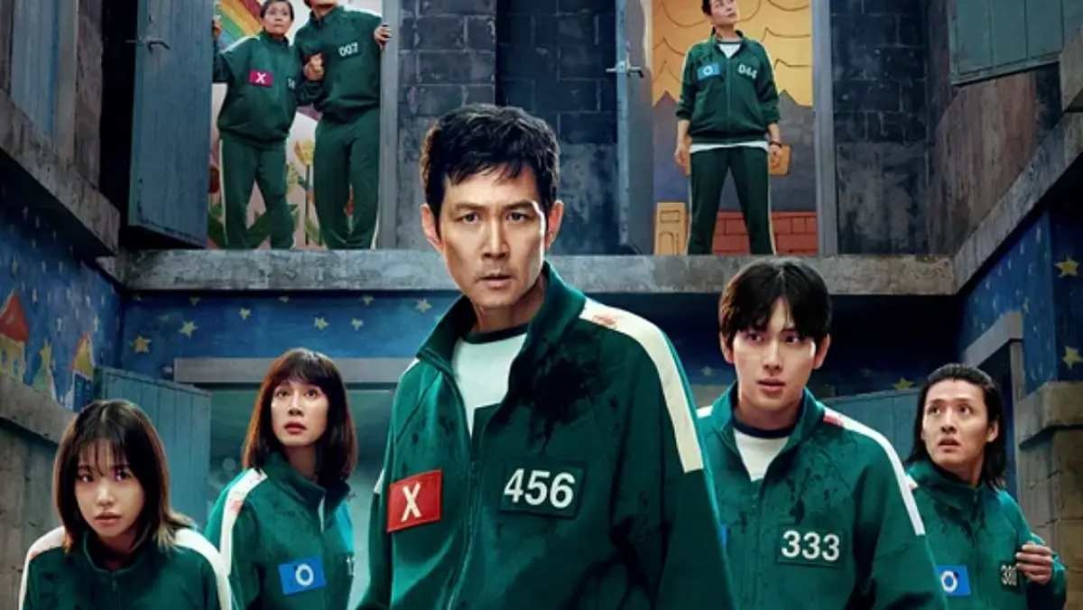'오징어 게임' 시즌3 공개 D-day. / 넷플릭스 제공