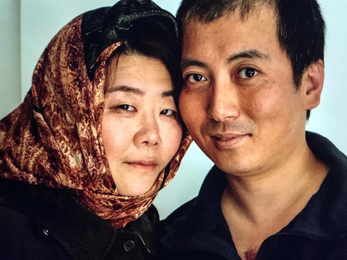 '기생충' 스틸컷. 명품 조연 이정은, 박명훈. / CJ ENM 제공