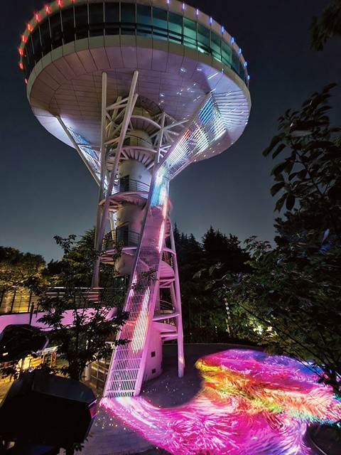 사직공원 전망타워