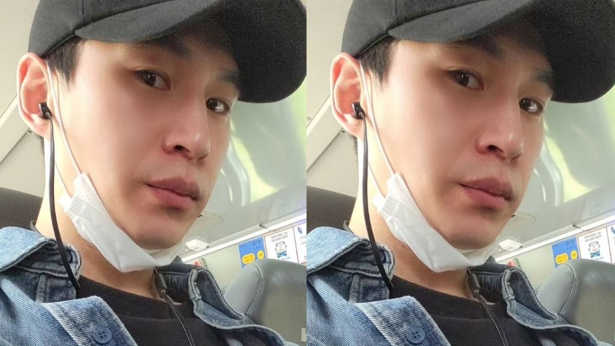 유튜버 밴쯔의 모습. / 밴쯔 인스타그램