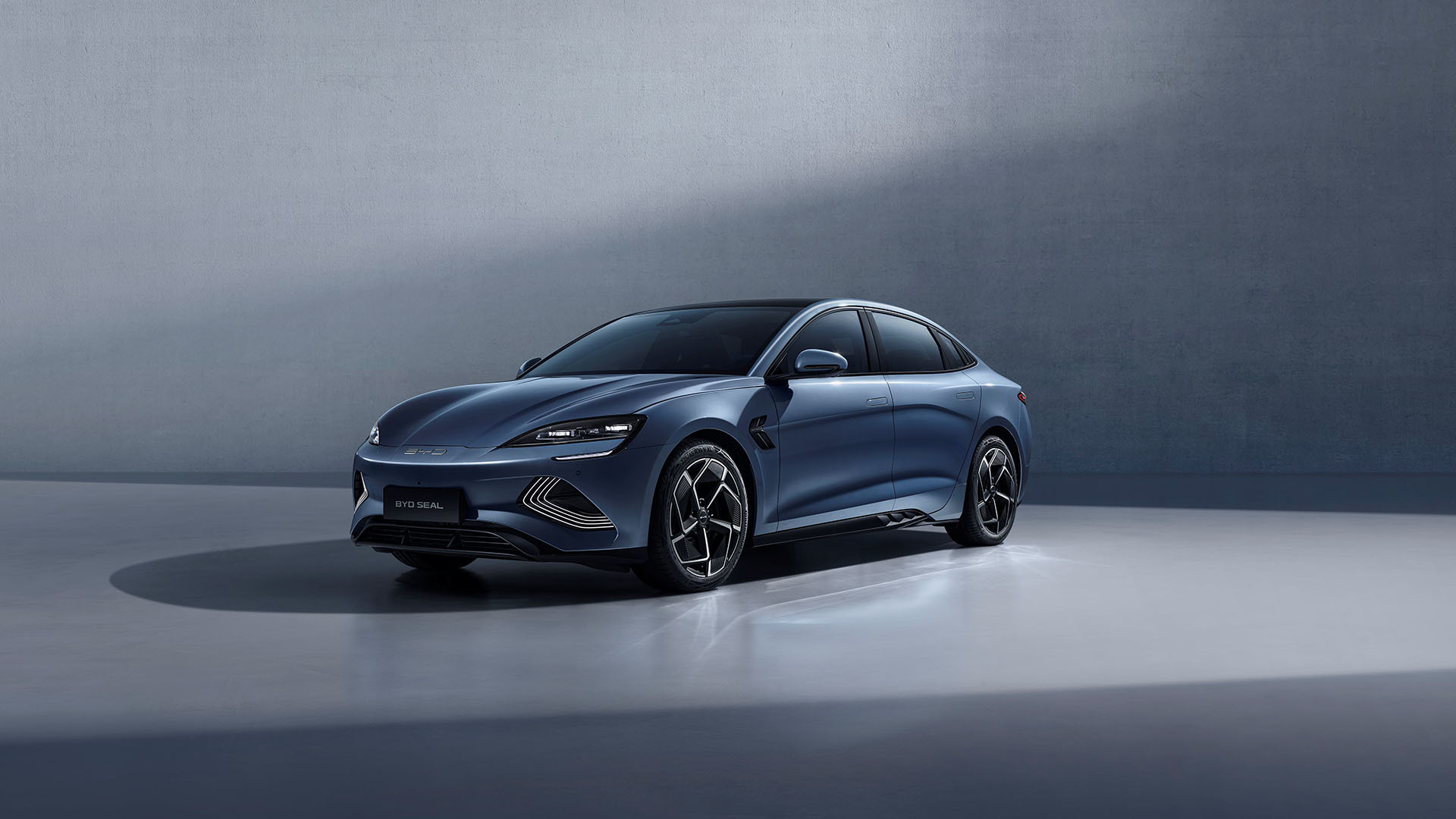 BYD 씰. / BYD코리아