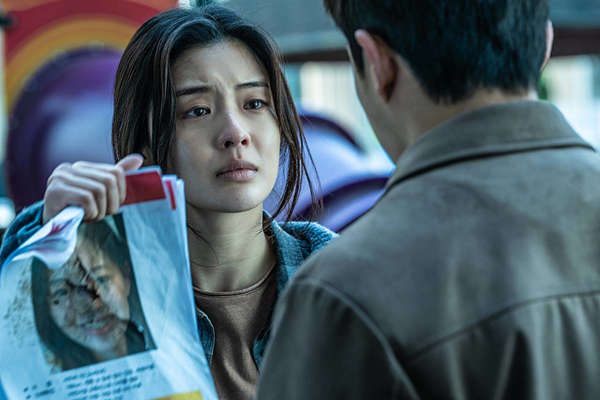 영화 '노이즈' 스틸 컷 / ㈜바이포엠스튜디오