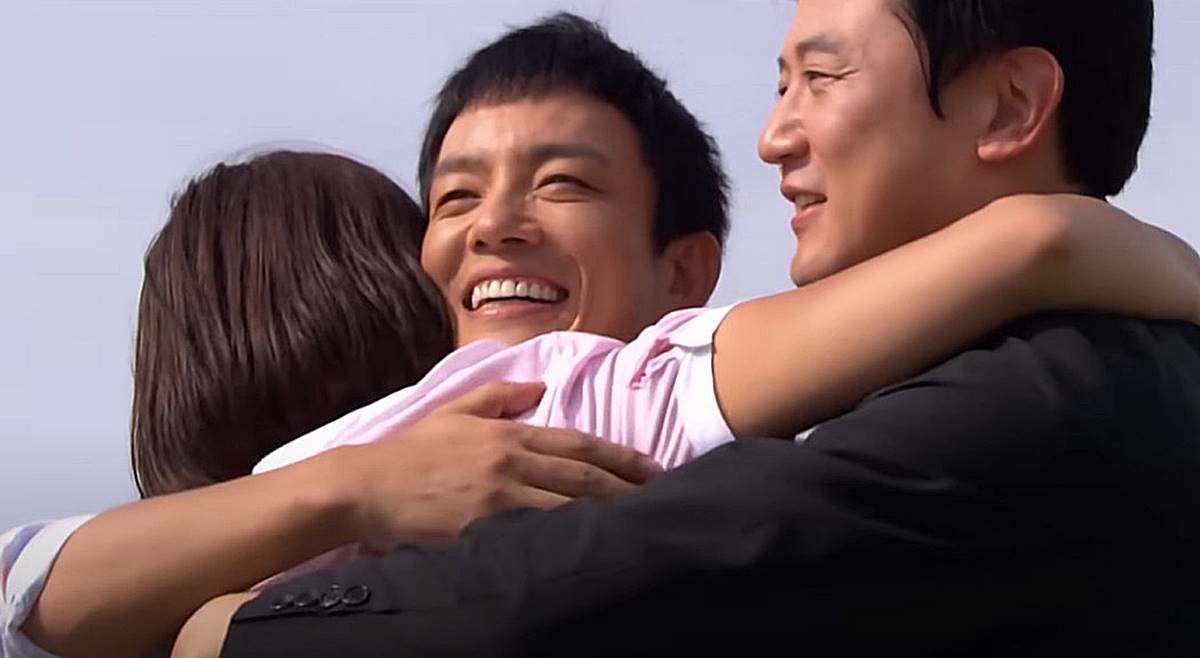 SBS '자이언트' 방송 장면 일부 / 유튜브 'SBS 옛날 드라마 - 빽드'