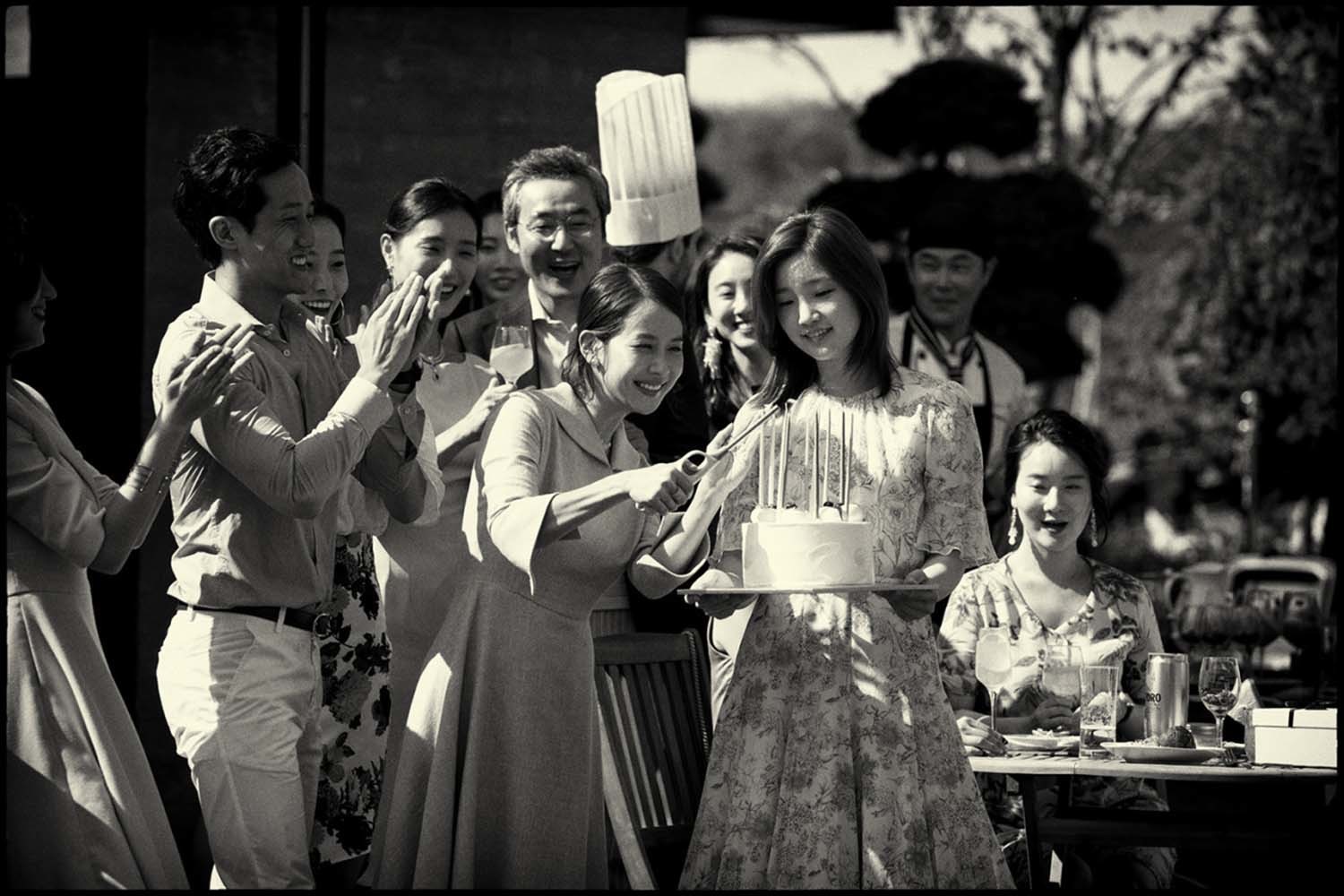 영화 '기생충' 스틸