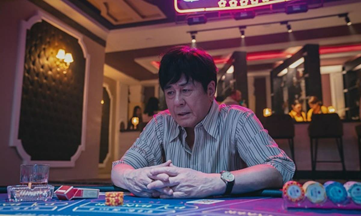 카지노 스틸컷. 디즈니+ 제공