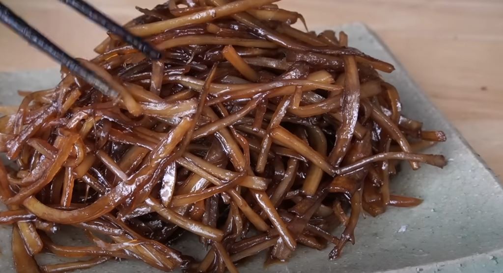 유튜브 '[윤이련]50년 요리비결'