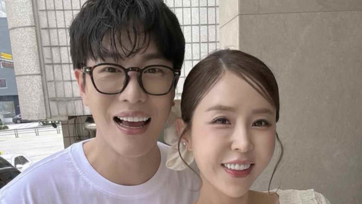 문원과 신지 (왼쪽부터) / 신지 SNS 캡처