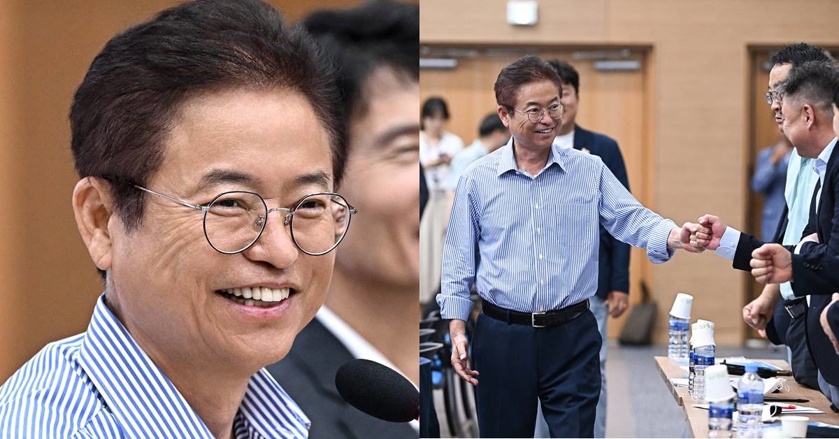 이철우 경북도지사