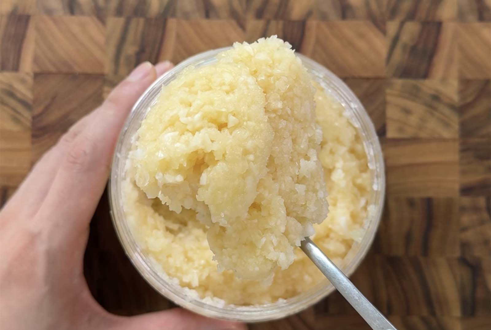 다진 마늘 / '집나간아들' 유튜브