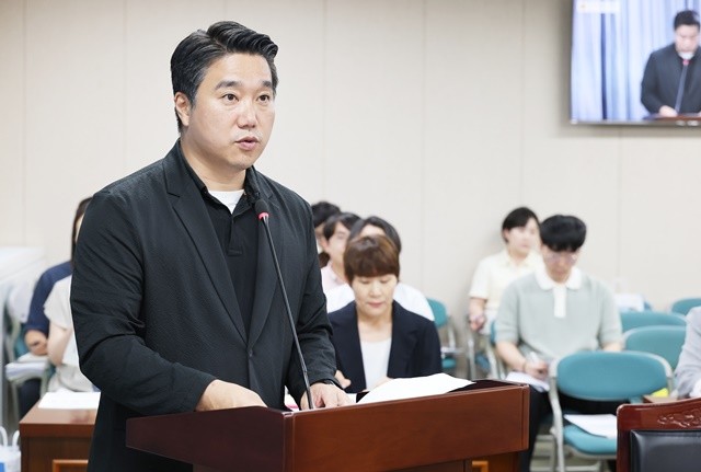 박선준 전남도의원
