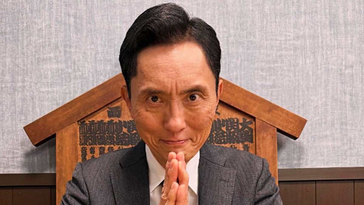 국내에서 '고독한 미식가' 고로상 역으로 이름과 얼굴을 널리 알린 일본 배우 마츠시게 유타카. / 마츠시게 유타카 인스타그램