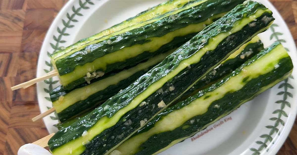 오이꼬지 / '집나간아들' 유튜브