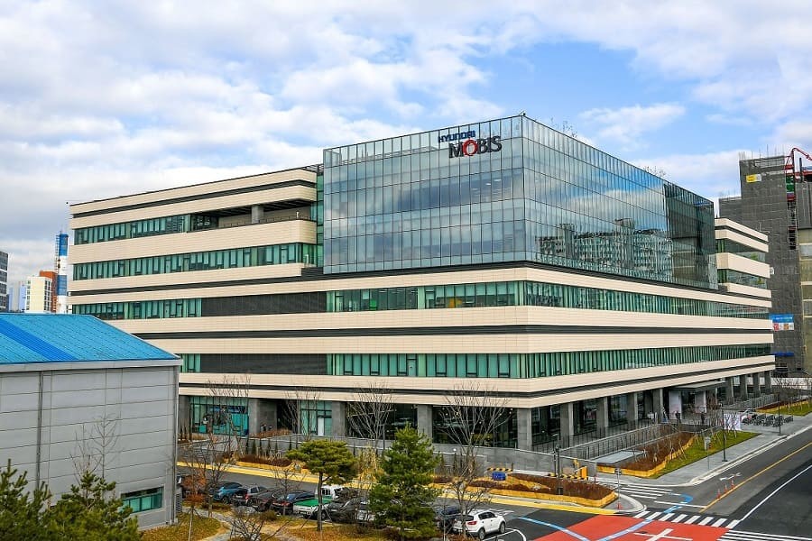 현대모비스 전동화부품 전문 연구거점인 의왕연구소 전경 / 현대모비스 제공