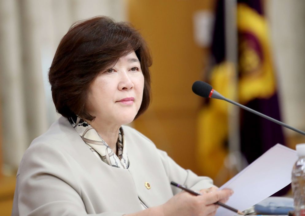 안경자 의원 / 대전시의회