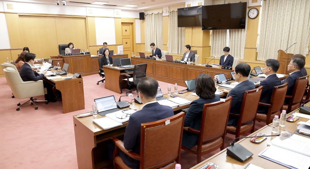 제288회 임시회 교육위원회 회의 / 대전시의회