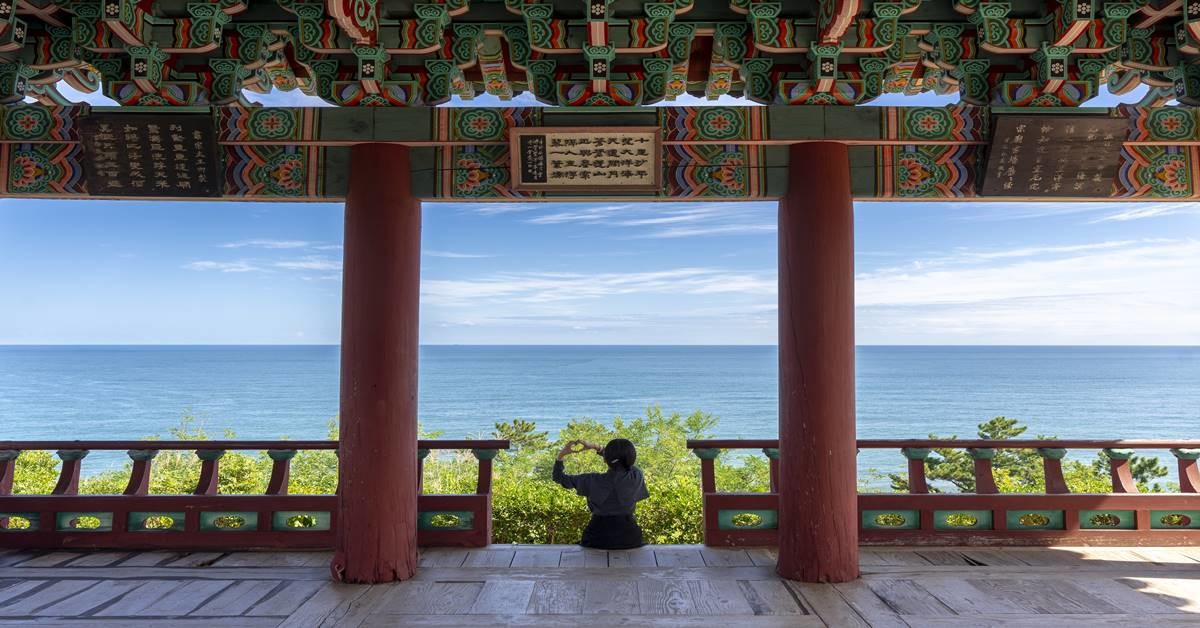 울진 망양정 해수욕장/이하 공사 제공
