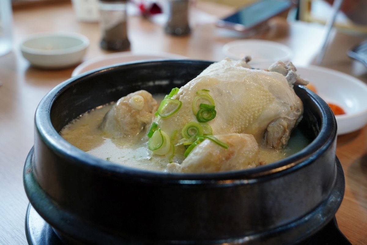 삼계탕 자료사진
