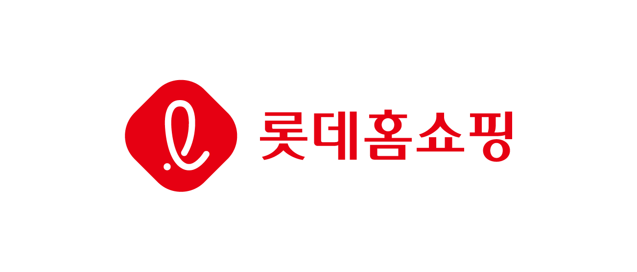 롯데홈쇼핑 CI. / 롯데홈쇼핑
