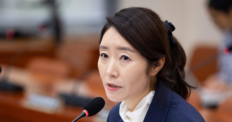 강선우 여성가족부 후보자 / 뉴스1
