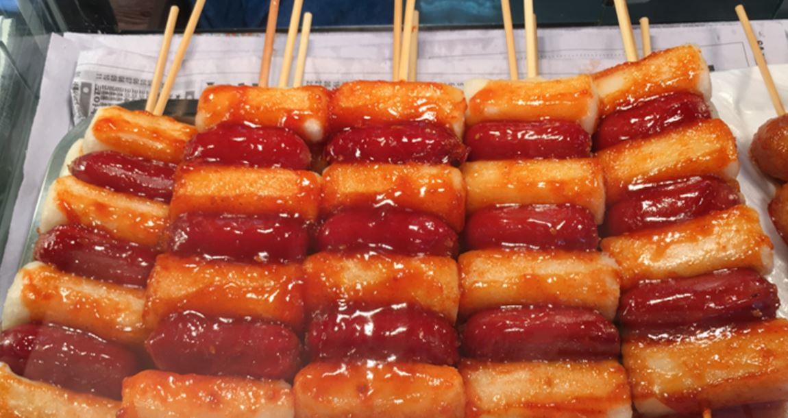 떡꼬치 / Jinyoung Jung-shutterstock.com