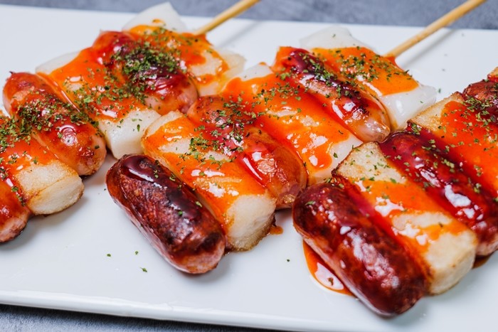 떡꼬치 / CHALLA_81-shutterstock.com