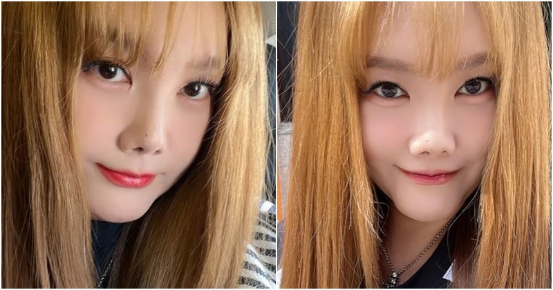 김현정 인스타그램