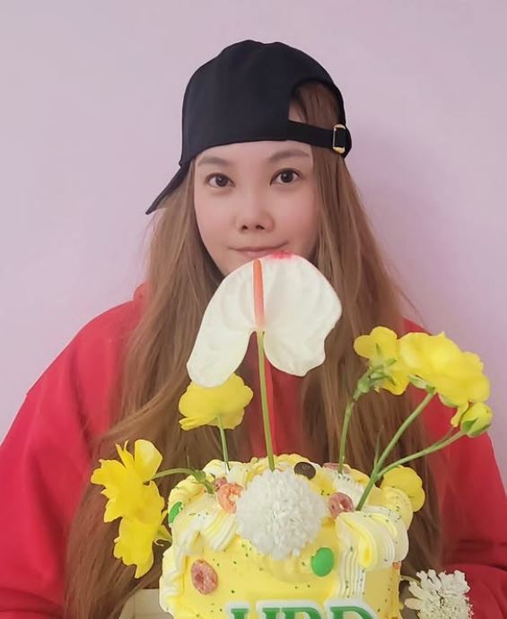 김현정 인스타그램