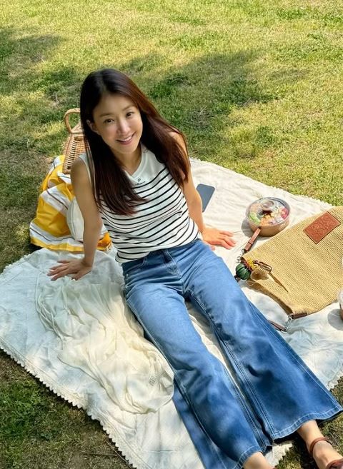 이시영 인스타그램